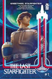 LAST STARFIGHTER #1 *RELEASE DATE 7/1/26*