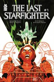 LAST STARFIGHTER #1 *RELEASE DATE 7/1/26*