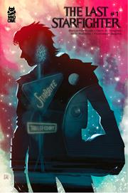 LAST STARFIGHTER #1 *RELEASE DATE 7/1/26*