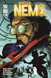 MISTER NEMO #1 *RELEASE DATE 7/15/26*