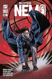 MISTER NEMO #1 *RELEASE DATE 7/15/26*