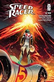 SPEED RACER #10 *RELEASE DATE 7/8/26*