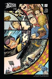 SPEED RACER #10 *RELEASE DATE 7/8/26*