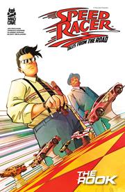 SPEED RACER TALES FROM THE ROAD THE ROOK (ONE SHOT) *RELEASE DATE 7/29/26*