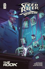 SPEED RACER TALES FROM THE ROAD THE ROOK (ONE SHOT) *RELEASE DATE 7/29/26*