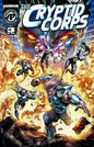 CRYPTID CORPS #3 (OF 6) *RELEASE DATE 7/22/26*