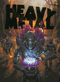 HEAVY METAL MAGAZINE #6 *RELEASE DATE 8/12/26*
