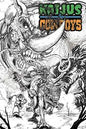 KAIJUS & COWBOYS #1 (OF 12) *RELEASE DATE 7/22/26*