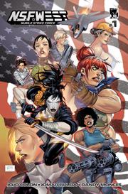 NSFWEST #1 *RELEASE DATE 7/15/26*