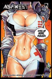 NSFWEST #1 *RELEASE DATE 7/15/26*