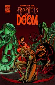 PROPHETS OF DOOM #1 (OF 4) *RELEASE DATE 7/15/26*