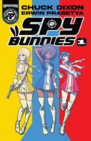 SPY BUNNIES #1 (OF 2) *RELEASE DATE 8/12/26*