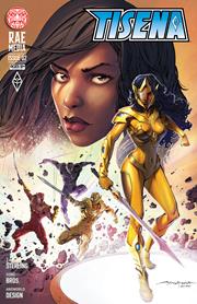 TISENA #2 (OF 6) *RELEASE DATE 7/29/26*