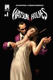 WATSON V HOLMES #1 (OF 12) *RELEASE DATE 7/15/26*