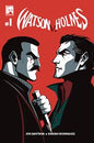 WATSON V HOLMES #1 (OF 12) *RELEASE DATE 7/15/26*