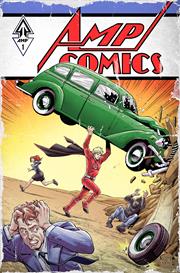 GREATEST AMERICAN HERO #1 (OF 5) *RELEASE DATE 7/29/26*
