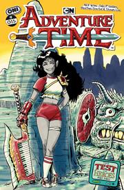 ADVENTURE TIME (2025) #15 *RELEASE DATE 7/15/26*