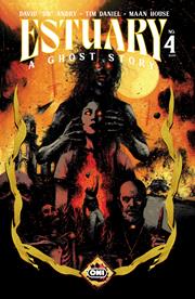 ESTUARY A GHOST STORY #4 (OF 4) *RELEASE DATE 7/22/26*
