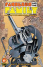 FACELESS AND THE FAMILY MAZE OF THE MECHANICAL ALIENS #1 (OF 4) *RELEASE DATE 7/1/26*