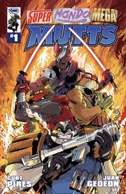 SUPER MONDO MEGA MUTTS #1 (OF 4) *RELEASE DATE 7/15/26*