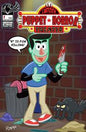 CARTOON PUPPET HORROR THEATER #1 CVR E ADRIAN ROPP ZOOP VAR *RELEASE DATE 8/19/26*