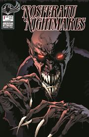NOSFERATU NIGHTMARES #1 *RELEASE DATE 8/5/26* (DH B12)