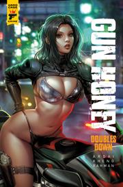 GUN HONEY DOUBLES DOWN #2 (OF 4) *RELEASE DATE 7/22/26*