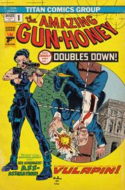 GUN HONEY DOUBLES DOWN #2 (OF 4) *RELEASE DATE 7/22/26*