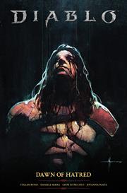 DIABLO DAWN OF HATRED #4 (OF 4) *RELEASE DATE 7/29/26*