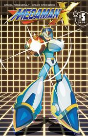 MEGA MAN X #5 (OF 5) *RELEASE DATE 8/5/26*