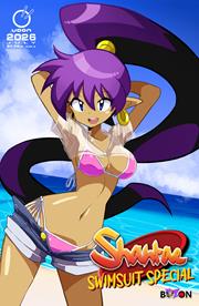 2026 SHANTAE SWIMSUIT SPECIAL #1 (ONE SHOT) *RELEASE DATE 7/29/26*