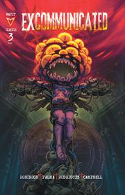 EXCOMMUNICATED #3 *RELEASE DATE 7/22/26*