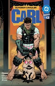 DUNGEON CRAWLER CARL SPECIAL EDITION #0 *RELEASE DATE 7/15/26*
