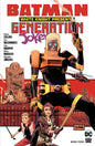 BATMAN WHITE KNIGHT PRESENTS GENERATION JOKER #4 CVR A *(RELEASE DATE 08/15/23)* *(DH Y2)*