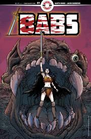 BABS #1 (OF 6) CVR B CHRIS BURNHAM VAR *RELEASE DATE: 8/14/24* *(DH V2)*