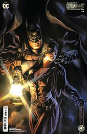 BATMAN GOTHAM BY GASLIGHT THE KRYPTONIAN AGE #3 (OF 6) CVR C FELIPE MASSAFERA CARD STOCK VAR *RELEASE DATE: 8/14/24*