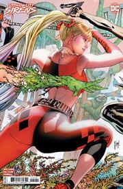 GOTHAM CITY SIRENS #2 (OF 4) CVR D GUILLEM MARCH CONNECTING CARD STOCK VAR *RELEASE DATE: 8/14/24*