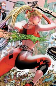 GOTHAM CITY SIRENS #2 (OF 4) CVR E GUILLEM MARCH CONNECTING PRISMATIC GLOSS VAR *RELEASE DATE: 8/14/24*