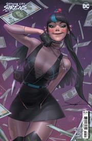 GOTHAM CITY SIRENS #4 (OF 4) CVR C JEEHYUNG LEE CARD STOCK VAR *RELEASE DATE: 8/28/24*