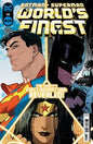 BATMAN SUPERMAN WORLDS FINEST #30 CVR A DAN MORA *RELEASE DATE: 8/21/24*