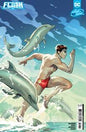 FLASH #12 CVR E MIRKA ANDOLFO SWIMSUIT CARD STOCK VAR *RELEASE DATE: 8/28/24*