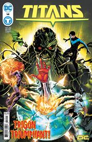 TITANS #14 CVR A LUCAS MEYER *RELEASE DATE: 8/21/24*