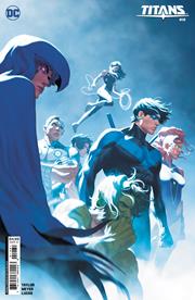 TITANS #14 CVR C MATTIA DE IULIS CARD STOCK VAR *RELEASE DATE: 8/21/24*