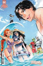 TITANS #14 CVR E SAOWEE SWIMSUIT CARD STOCK VAR *RELEASE DATE: 8/21/24*