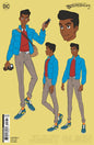 MY ADVENTURES WITH SUPERMAN #3 (OF 6) CVR C DESIGN CARD STOCK VAR *RELEASE DATE: 8/7/24* *(DH Z1)*