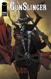 GUNSLINGER SPAWN #35 CVR A VON RANDAL *RELEASE DATE: 9/4/24*