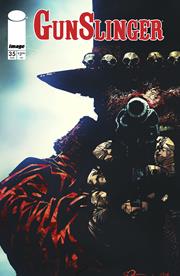 GUNSLINGER SPAWN #35 CVR B MIRKO COLAK VAR *RELEASE DATE: 9/4/24*