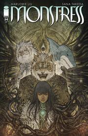 MONSTRESS #54 *RELEASE DATE: 8/28/24* DH