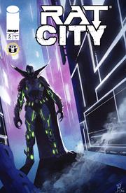 SPAWN RAT CITY #5 CVR A FEDE MELE *RELEASE DATE: 8/21/24*