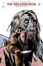 WALKING DEAD DELUXE #95 CVR C SEAN PHILLIPS & JACOB PHILLIPS CONNECTING VAR *RELEASE DATE: 8/21/24*